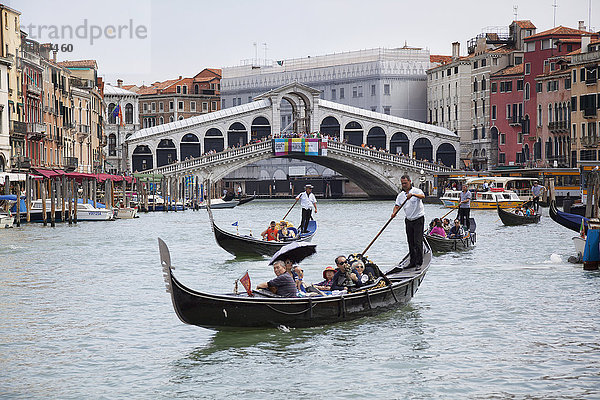 Ehrfurcht Gondel Gondola Italien Venedig