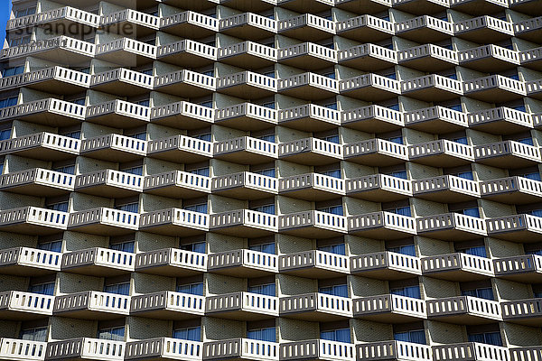 Balkon Hotel Saskatchewan