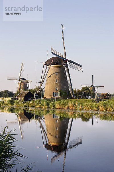 Niederlande Windmühle