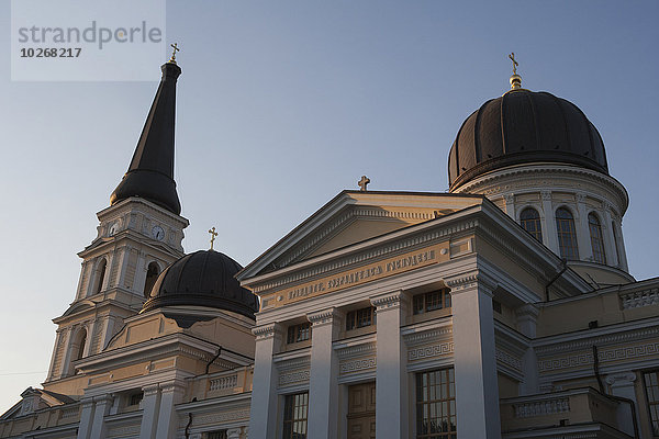 Kathedrale Odessa Ukraine