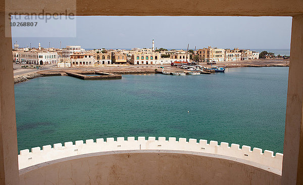 Ehrfurcht Hotel Insel Ansicht Eritrea