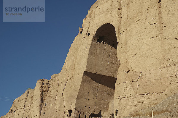 Drehzahlmesser Vernichtung groß großes großer große großen 55-60 Jahre 55 bis 60 Jahre Afghanistan Buddha