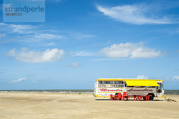 Strand Brasilien