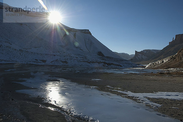 Wasser Ehrfurcht Damm Afghanistan