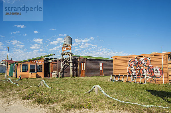 Küste vorwärts Hostel Uruguay