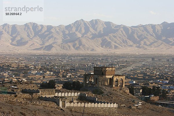 Kabul Hauptstadt Afghanistan Grabmal