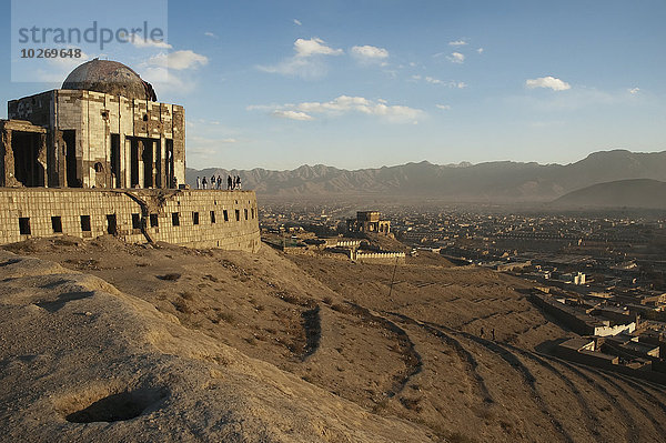 Kabul Hauptstadt König - Monarchie Afghanistan Mausoleum Grabmal