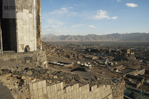 Kabul Hauptstadt König - Monarchie Afghanistan Mausoleum Grabmal