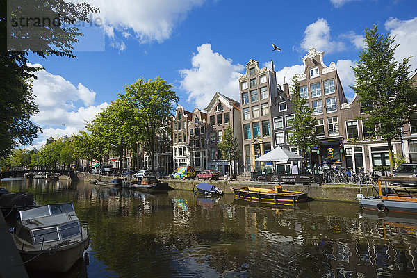Amsterdam Hauptstadt Niederlande