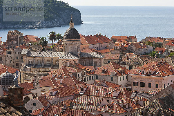 Stadtmauer Kroatien Dubrovnik