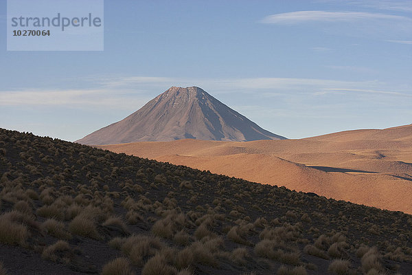 Vulkan Geographie Antofagasta Chile