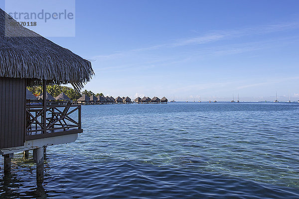 Ufer Hotel Stelzenlauf Stelze Stelzen Tahiti