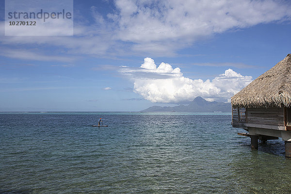 Ufer Hotel Stelzenlauf Stelze Stelzen Tahiti