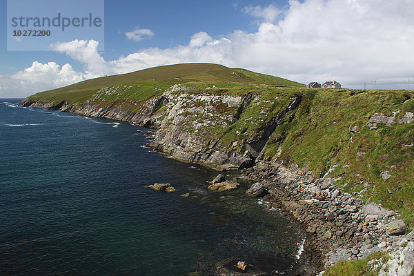 Bray Head auf der Insel Valentia am Wild Atlantic Way  Ring of Kerry; Grafschaft Kerry  Irland'.