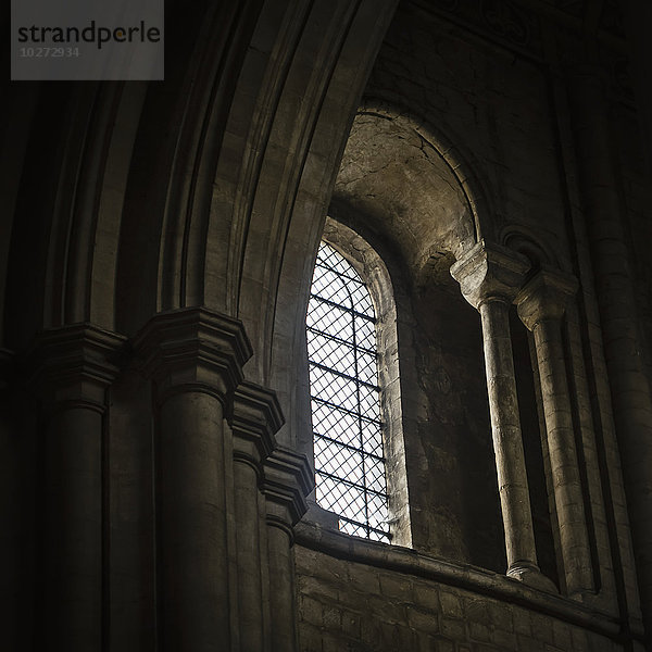 Innenraum der Kathedrale von Ely; Cambridgeshire  England'.