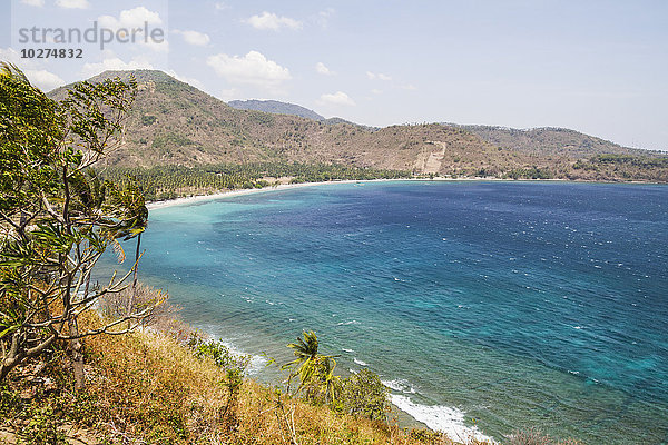 Senggigi Beach  Lombok  West Nusa Tenggara  Indonesien