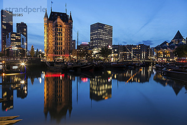 Hafen in der Altstadt