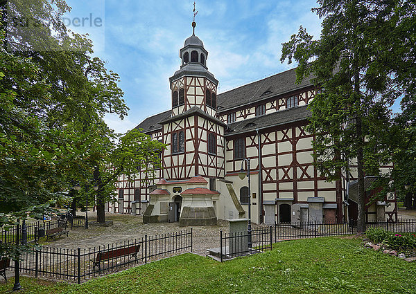 Friedenskirche  Jawor  Polen  Europa