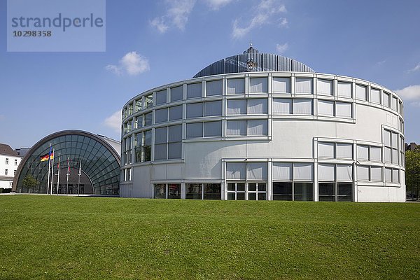 Stadthalle  Bielefeld  Nordrhein-Westfalen  Deutschland  Europa