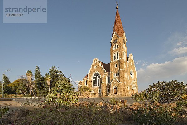 Christuskirche  Windhoek  Namibia  Afrika