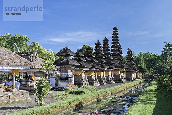 Pura Taman Ayun  Königstempel  Mengwi  Bali  Indonesien  Asien