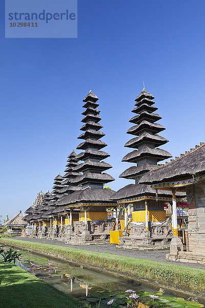 Pura Taman Ayun  Königstempel  Mengwi  Bali  Indonesien  Asien