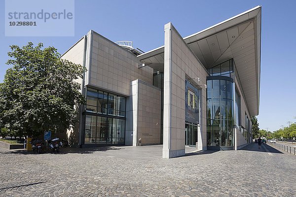 Haus der Geschichte der Bundesrepublik Deutschland  Museum  Bonn  Rheinland  Nordrhein-Westfalen  Deutschland  Europa