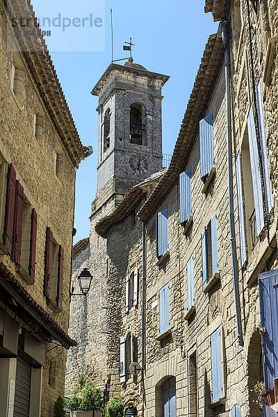 Châteauneuf-du-Pape  Vaucluse  Provence Alpes Cote d'Azur  Frankreich  Europa