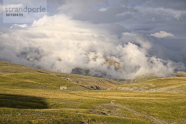 Spanien  Aragon  Ordesa und Monte Perdido Nationalpark