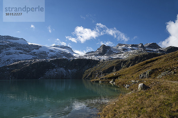 Österreich  Salzburger Land  Pinzgau  Weisssee