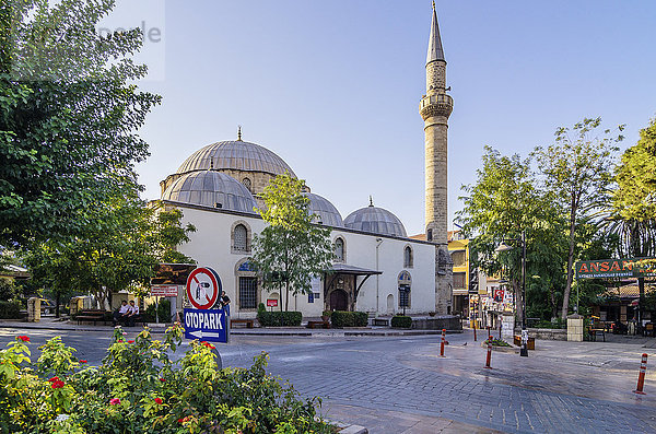 Türkei  Mittlerer Osten  Antalya  Kaleici  Murat Pasa Moschee