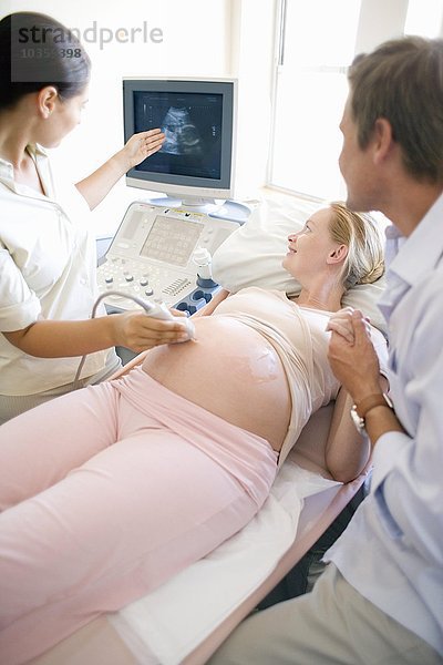 Ultraschall in der Geburtshilfe