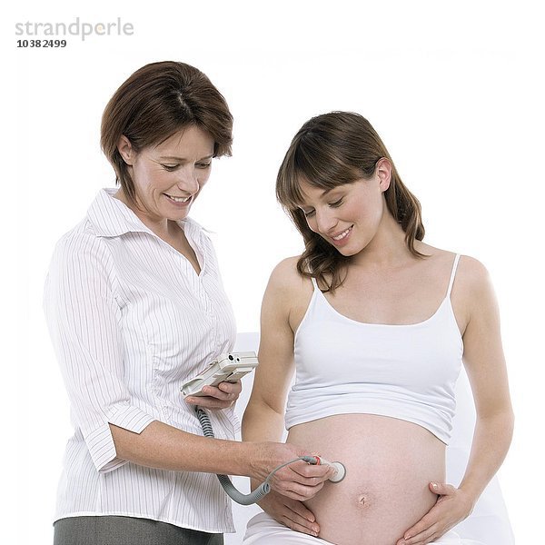 Ultraschalluntersuchung in der Geburtshilfe