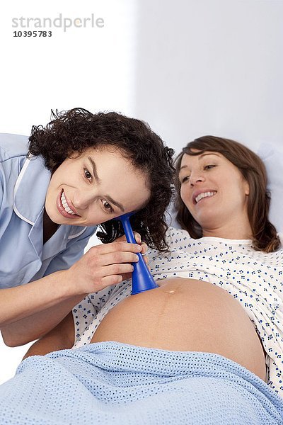 Geburtshilfliche Untersuchung