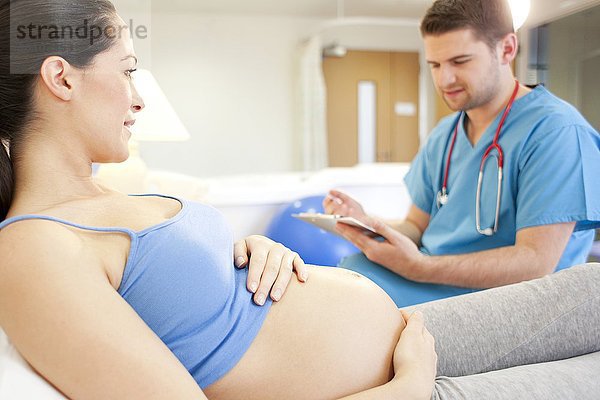 Entbindungsstation