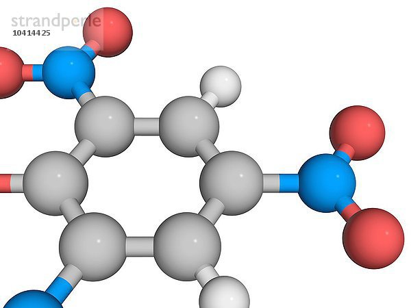 Molekulares Modell