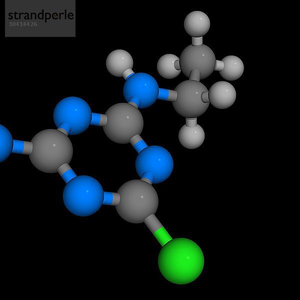 Molekulares Modell