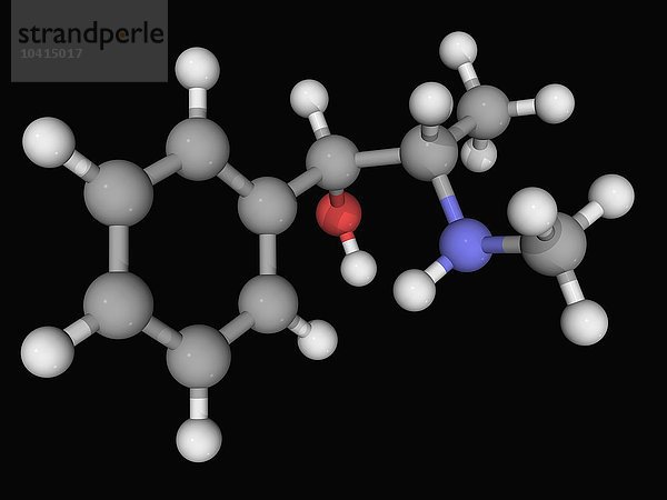 Pseudoephedrin-Drogenmolekül
