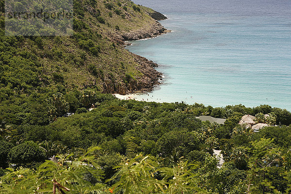 Insel St. Barth