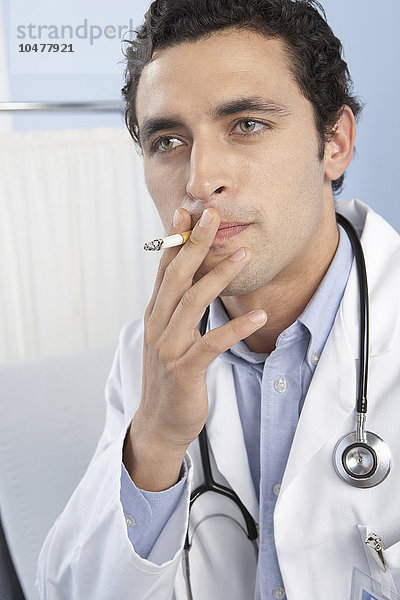 Doktor Rauchen