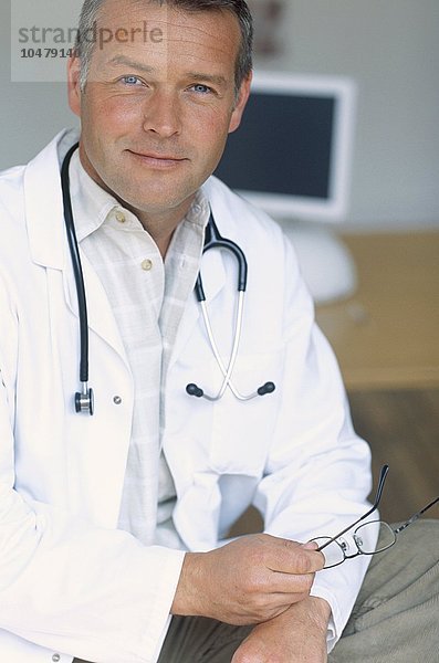 Krankenhausarzt