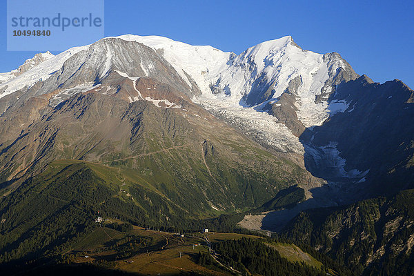 Europa französisch Alpen