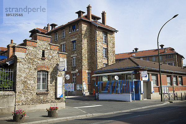 Hpital Paul-Brousse  Villejuif.