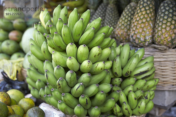 Obst- und Gemüseladen  Benin.