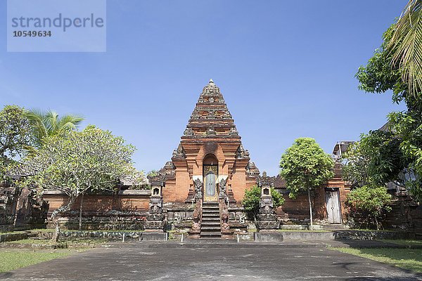 Pura Padang Kerta Tempel  Ubud  Bali  Indonesien  Asien