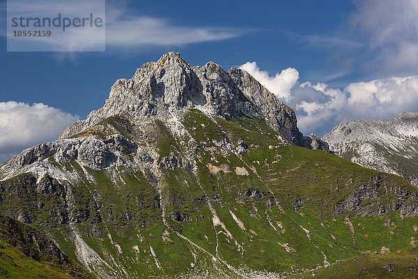 Wildkarkopf  Naturpark Riedingtal  Radstädter Tauern  Niedere Tauern  Lungau  Salzburg