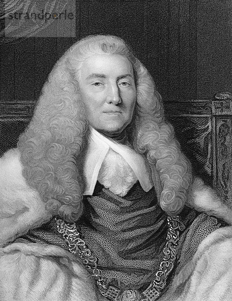 David Murray  2. Graf von Mansfield  1727 bis 1796  the Viscount Stormont  1748-1793  britischer Politiker