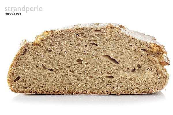 Frisches Brot  Brotlaib
