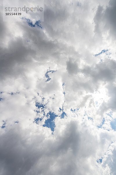Wolkenhimmel