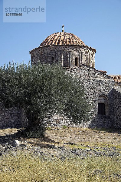 Kloster Thari  Rhodos  Dodekanes  Griechenland  Europa